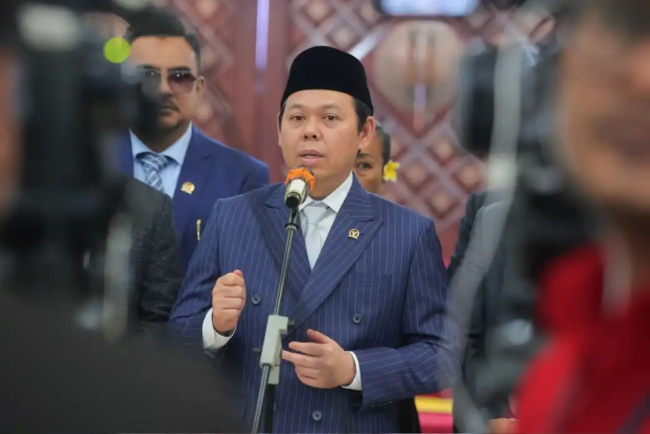 Ketua DPD RI Sultan