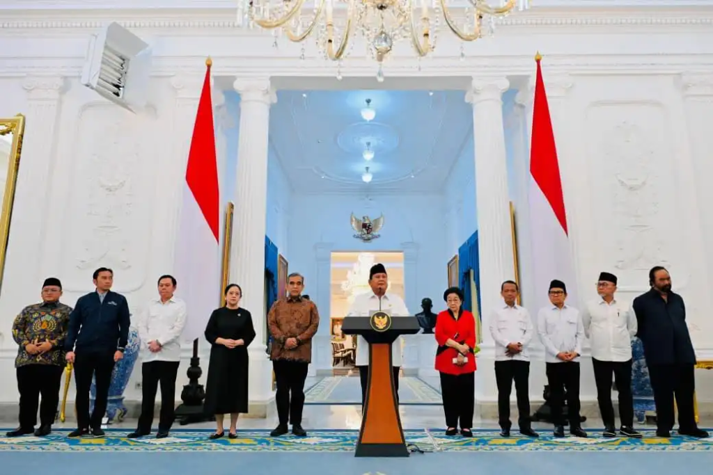 Panja RUU Pemilu 2029 Terbentuk, Seberapa Jauh Kesepakatan Ketum Parpol Menentukan Isi UU?
