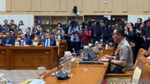 DPR Setujui Suyudi Jadi Kapolri, 100 Hari Pertama Fokus Cek Perkara hingga Polsek