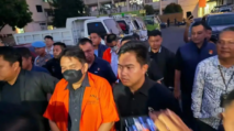 Polda Sulut Tahan 2 Mantan Pejabat Terkait Kasus Dana Publikasi Rp7,5 M