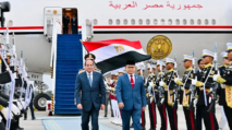kunjungan presiden Mesir ke Indonesia, Prabowo–El-Sisi Bertemu, Indonesia dan Mesir Siapkan Kerja Sama Strategis