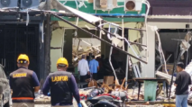Bukan Bom, Ledakan Ruko San Antonio Surabaya Lukai 5 Orang dan Rusak 41 Bangunan