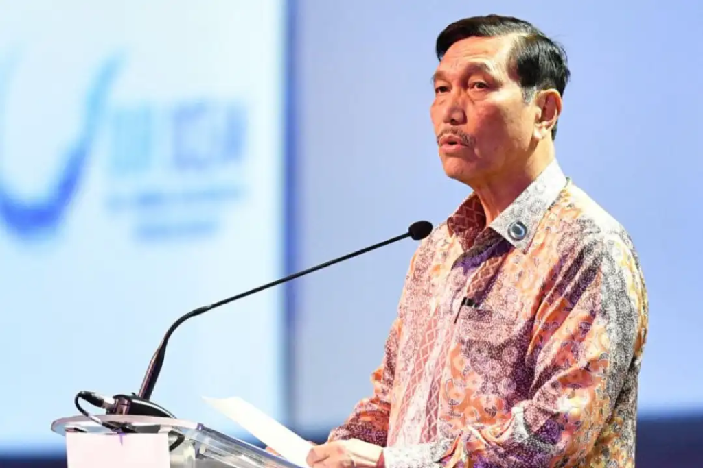 Pesan Luhut kepada Investor: Jangan Ragu Berinvestasi, Indonesia Tidak Akan Kolaps