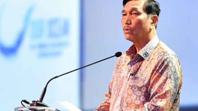 Pesan Luhut kepada Investor: Jangan Ragu Berinvestasi, Indonesia Tidak Akan Kolaps