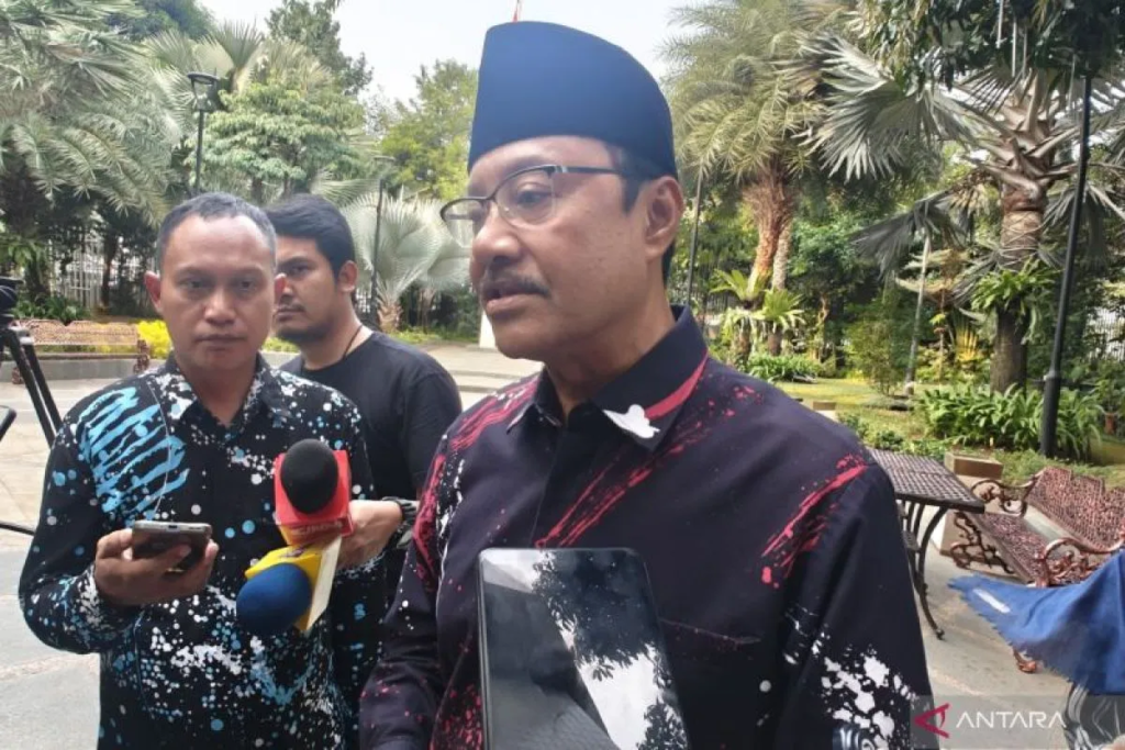 1.900 Pegawai Kemensos Terindikasi Judol, 620 Dijatuhi Hukuman Berat