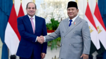 Prabowo dan El-Sisi Perkuat Industri Pertahanan, Indonesia-Mesir Bidik Perdagangan US$ 5 Miliar