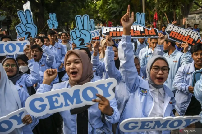 Prabowo Gemoy