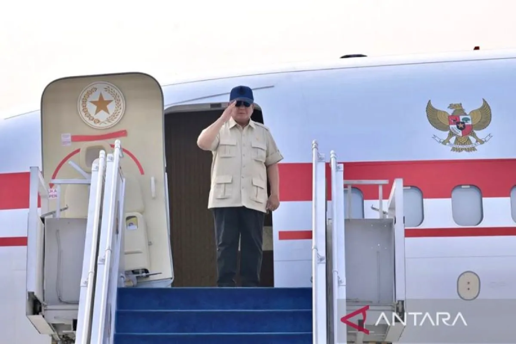 Prabowo Luncurkan Hilirisasi Rp180 Triliun di IWIP, Ada 11 Proyek Baru