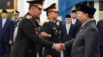 Suyudi Mulai Agenda 100 Hari sebagai Kapolri, 88 Perwira Dimutasi dan 19 Kapolda Diganti
