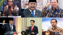SMRC Nilai Kualitas Kepemimpinan 31 Tokoh: Mahfud 7,6, Prabowo 5,1, Gibran 4,4