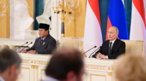Maruarar Puji 2 Tahun Prabowo-Gibran, Soroti Hubungan dengan Rusia hingga AS