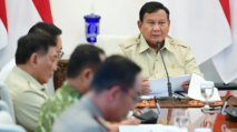 Prabowo Subianto karhutla, Saat Prabowo Kerahkan Sumber Daya Padamkan Karhutla, OTT KPK Guncang BNPB