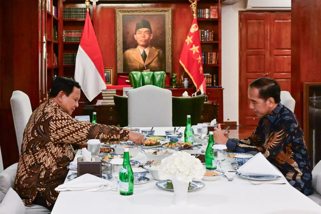 MK Kunci Pintu PHPU: Babak Baru Nasib Politik Gibran Bergeser ke Kertanegara