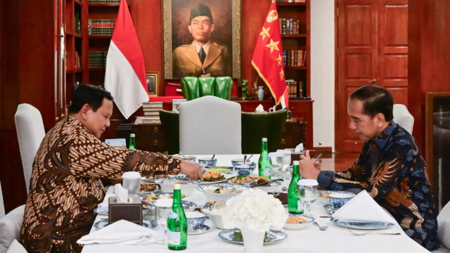MK Kunci Pintu PHPU: Babak Baru Nasib Politik Gibran Bergeser ke Kertanegara
