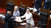 Puan Maharani, DPR Sahkan UU Satu Data Indonesia, Atur AI hingga Pembentukan Lembaga Baru