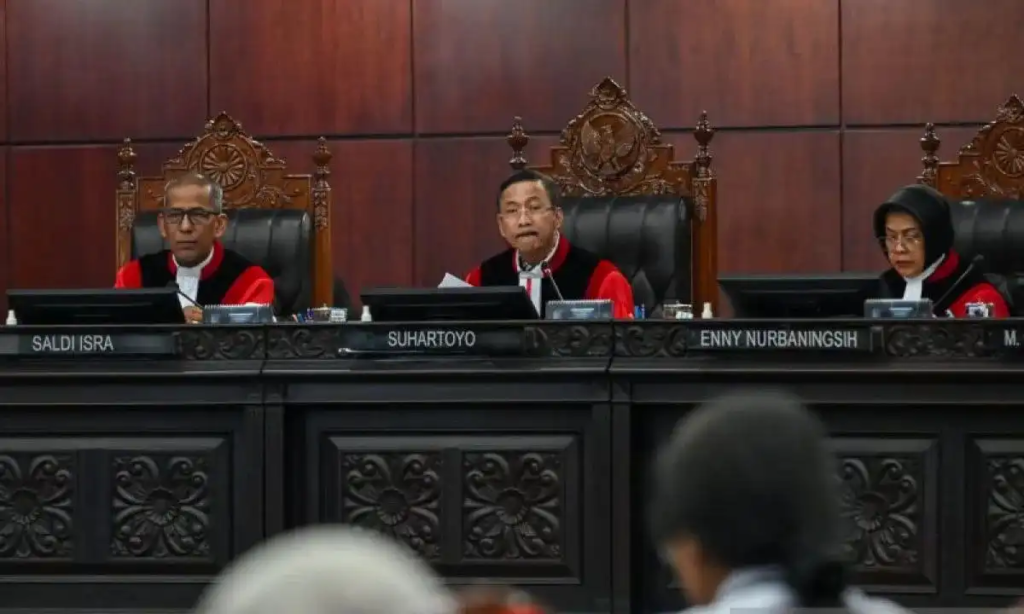 Lolos Batas Usia, Terganjal Prosedur: Membaca 2 Wajah Putusan MK dalam Karier Wapres Gibran