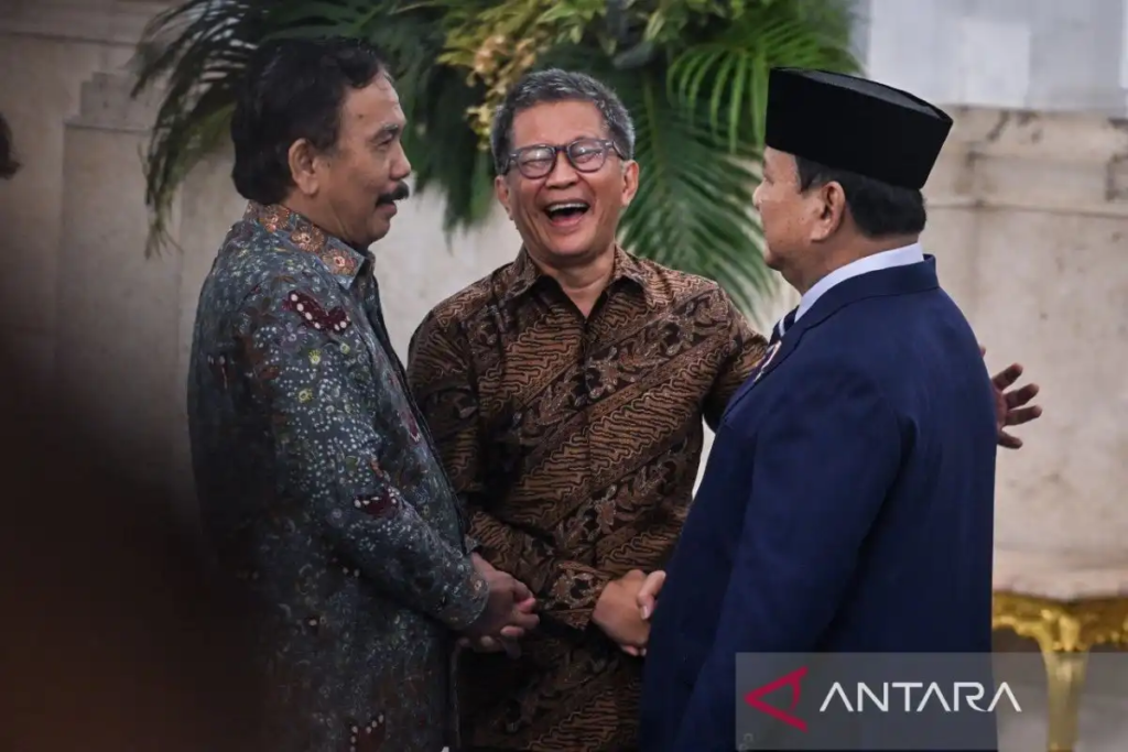Rocky Gerung Jadi Wantimpres, Janji Kritik Prabowo 12 Menit Kembali Diungkit