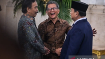 Rocky Gerung Jadi Wantimpres, Janji Kritik Prabowo 12 Menit Kembali Diungkit
