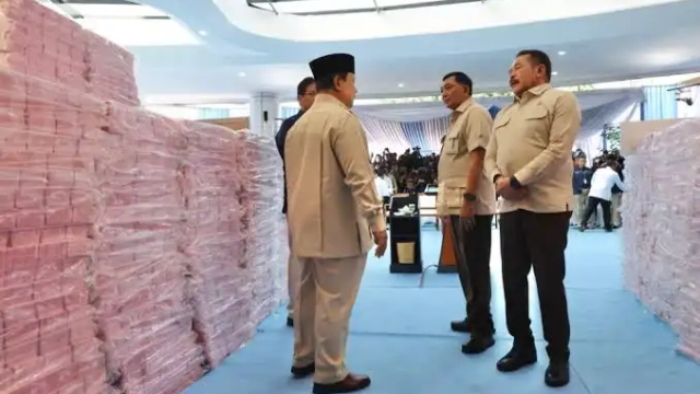 Satgas PKH Prabowo