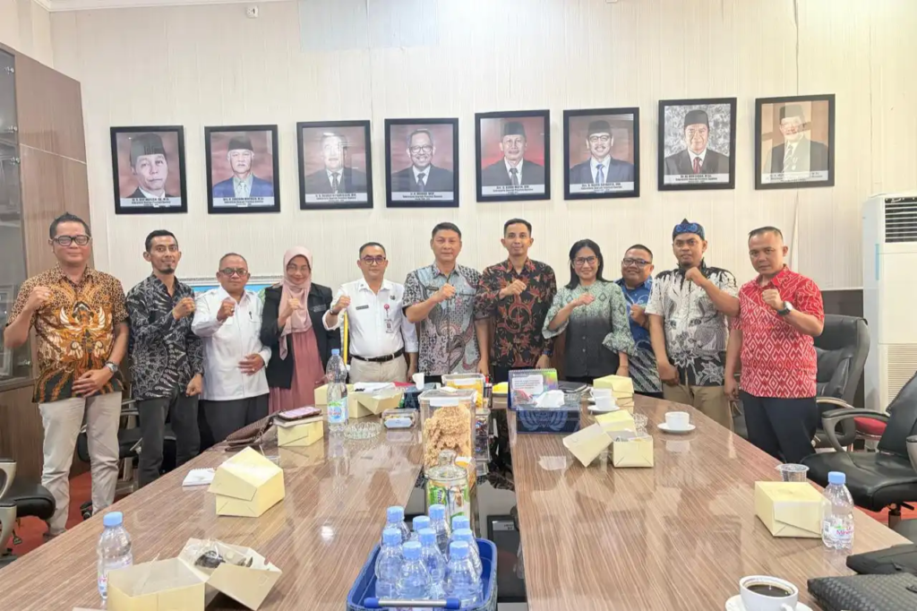 Sekda Banten Minta OPD Kolaborasikan Banten Inovatif Expo 2026