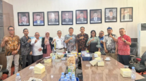 Sekda Banten Minta OPD Kolaborasikan Banten Inovatif Expo 2026