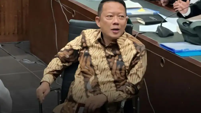Eks Jampidsus Febrie Didakwa Peras Tan Kian Rp55 Miliar dalam Kasus Jiwasraya