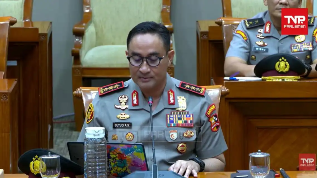 Calon Kapolri Suyudi: 100 Hari Pertama Bukan Panggung, tapi Membuktikan Arah!