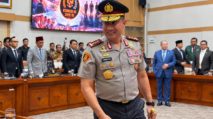 Dulu Naik Mobil Penjual Es Keliling, Kini Suyudi Pimpin Polri dengan Slogan 'Polisi Bersama Masyarakat'