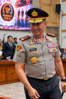 Dulu Naik Mobil Penjual Es Keliling, Kini Suyudi Pimpin Polri dengan Slogan 'Polisi Bersama Masyarakat'