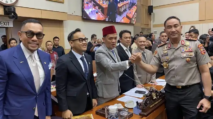 Suyudi Ario Seto dan Jalan Panjang Menuju Kursi Kapolri 