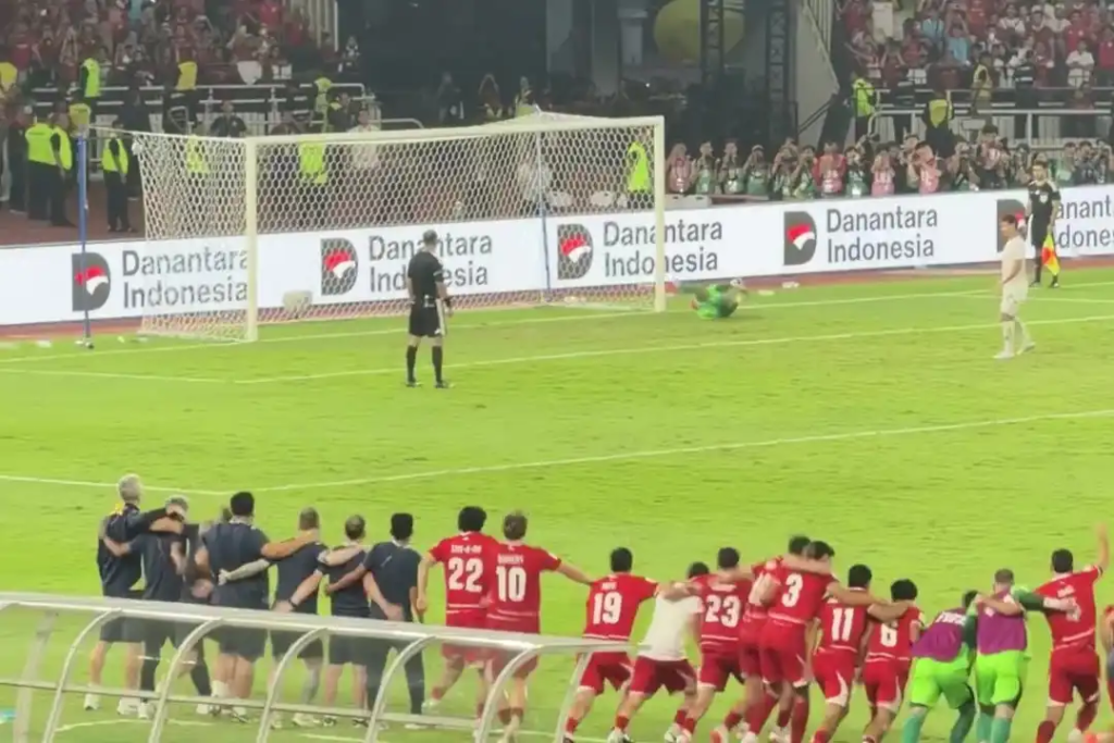 Juara FIFA ASEAN Cup 2026, Timnas Indonesia Akhiri Puasa Gelar 35 Tahun