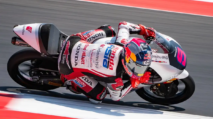 Veda Ega Pratama Moto3 Mandalika 2026