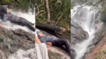 Tergelincir di Air Terjun Robo Harau, Windy Rahma Putri Ditemukan Meninggal