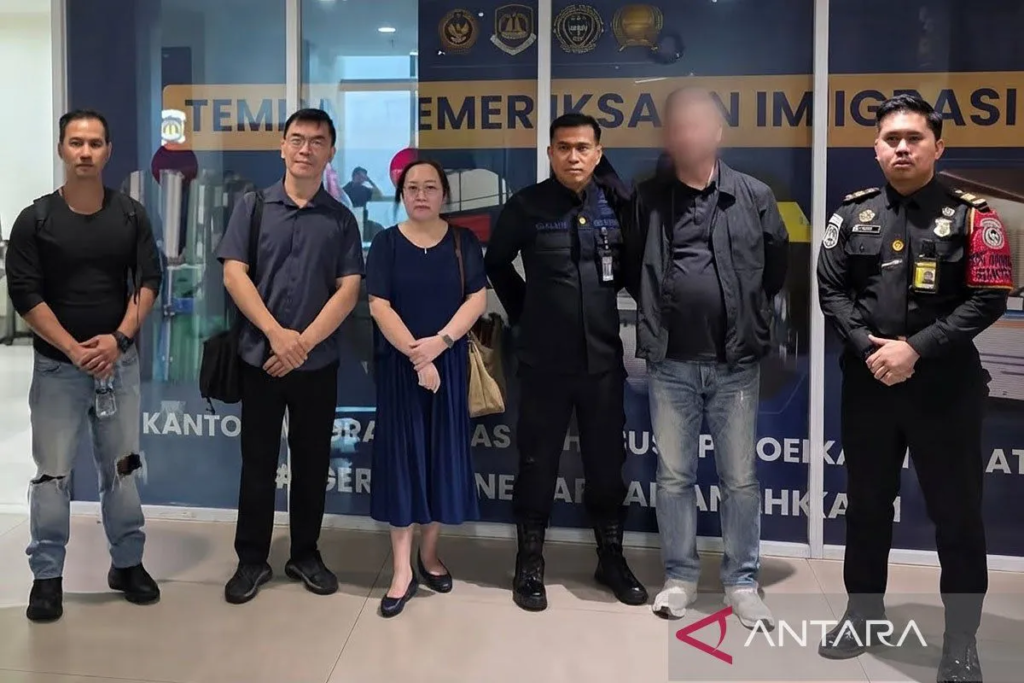 Curi Barang di Pesawat, Imigrasi Soetta Tolak WNA China Masuk ke Indonesia