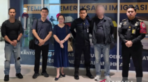 Curi Barang di Pesawat, Imigrasi Soetta Tolak WNA China Masuk ke Indonesia